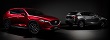 Mazda 46G Machine Grey  46V Soul Red Crystal   Spies Hecker Permacron